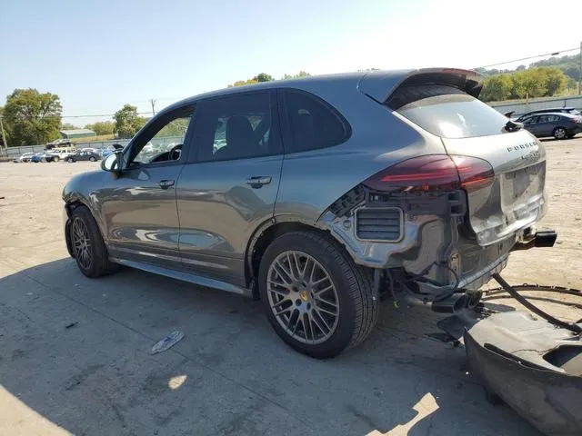 WP1AD2A27GLA77069 2016 2016 Porsche Cayenne- Gts 2