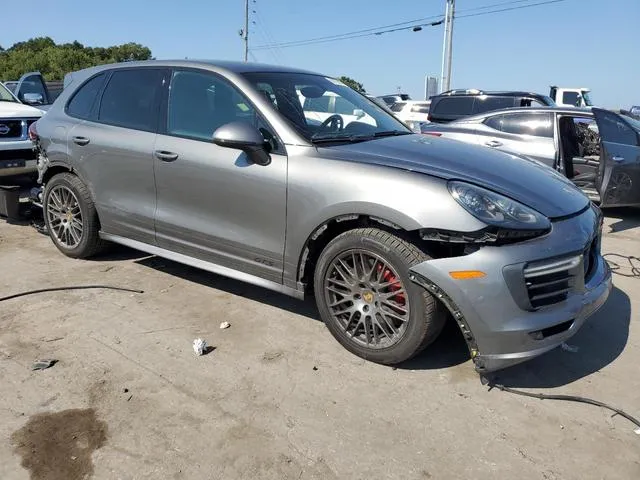 WP1AD2A27GLA77069 2016 2016 Porsche Cayenne- Gts 4