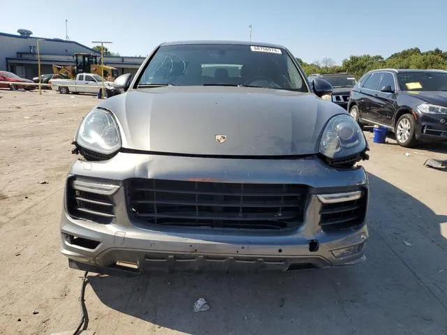 WP1AD2A27GLA77069 2016 2016 Porsche Cayenne- Gts 5