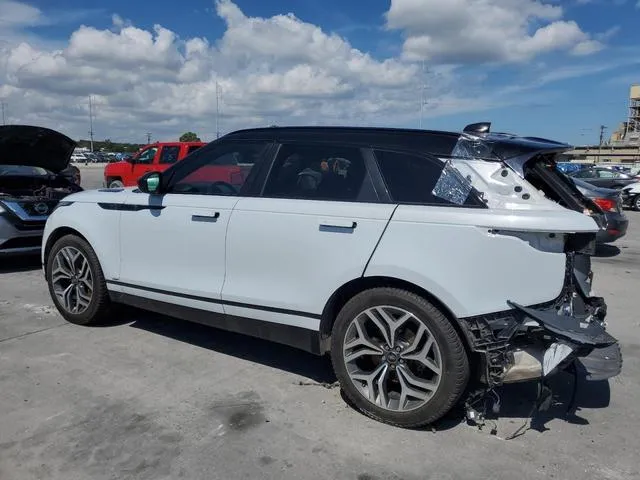 SALYM2RV3JA742804 2018 2018 Land Rover Range Rover- R-Dynami 2