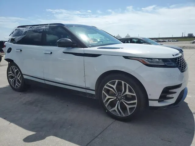 SALYM2RV3JA742804 2018 2018 Land Rover Range Rover- R-Dynami 4