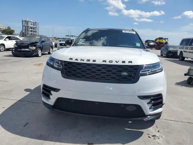 SALYM2RV3JA742804 2018 2018 Land Rover Range Rover- R-Dynami 5