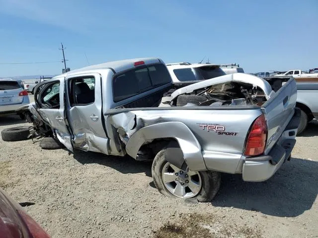 5TEKU72N57Z449876 2007 2007 Toyota Tacoma- Double Cab Preru 2