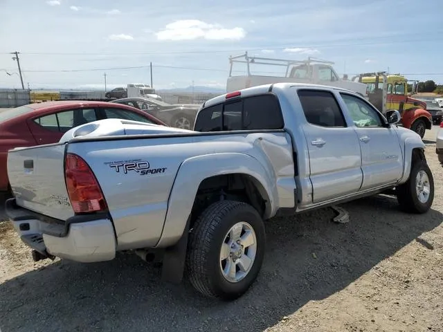 5TEKU72N57Z449876 2007 2007 Toyota Tacoma- Double Cab Preru 3