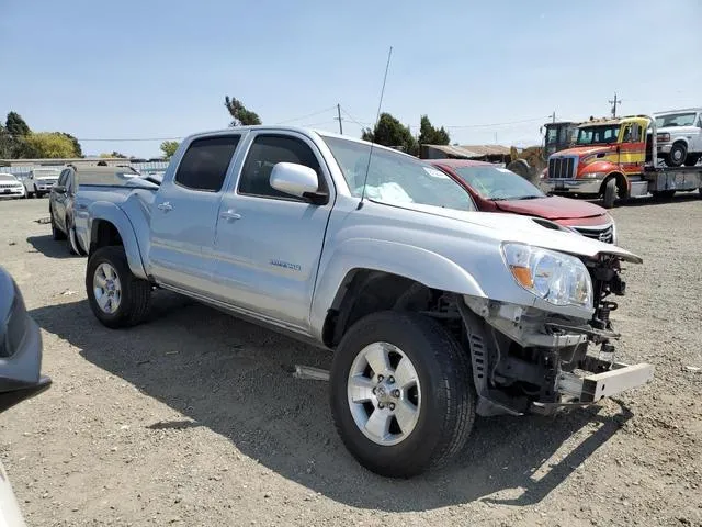 5TEKU72N57Z449876 2007 2007 Toyota Tacoma- Double Cab Preru 4