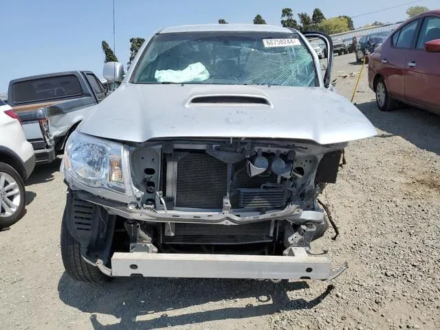 5TEKU72N57Z449876 2007 2007 Toyota Tacoma- Double Cab Preru 5