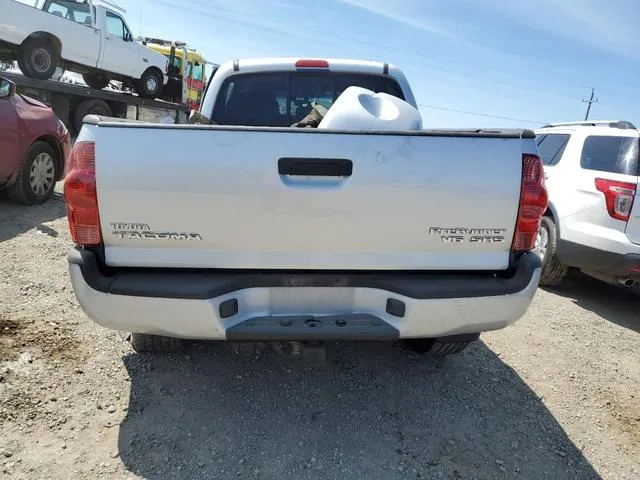 5TEKU72N57Z449876 2007 2007 Toyota Tacoma- Double Cab Preru 6