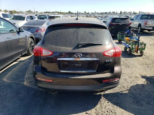 JN1AJ0HR5AM753475 2010 2010 Infiniti EX35- Base 6