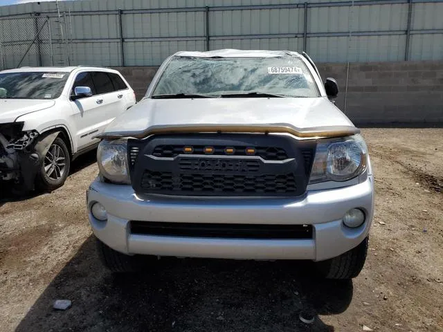 5TEMU52N77Z363479 2007 2007 Toyota Tacoma- Double Cab Long Bed 5