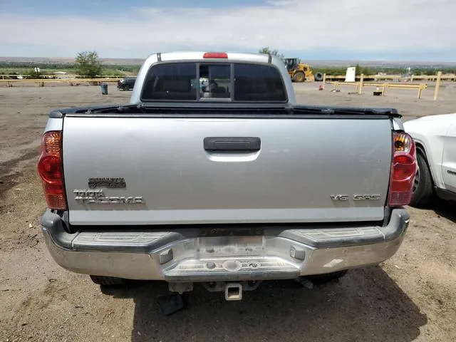 5TEMU52N77Z363479 2007 2007 Toyota Tacoma- Double Cab Long Bed 6