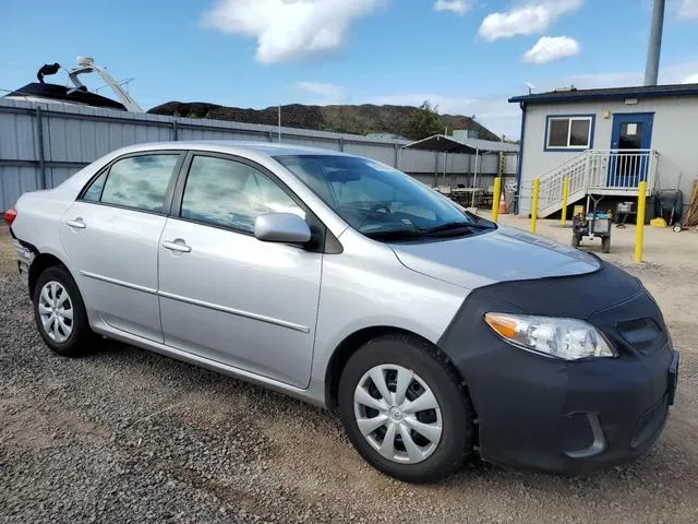 2T1BU4EE1BC732946 2011 2011 Toyota Corolla- Base 4