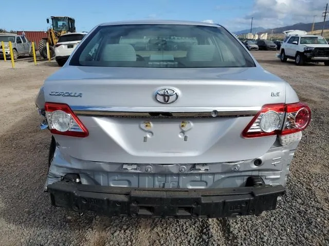 2T1BU4EE1BC732946 2011 2011 Toyota Corolla- Base 6