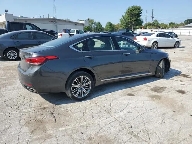 KMTFN4JE9KU310397 2019 2019 Genesis G80- Base 3