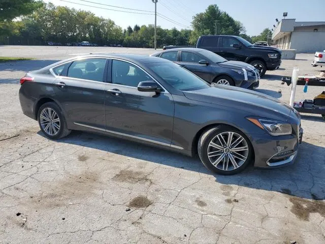 KMTFN4JE9KU310397 2019 2019 Genesis G80- Base 4