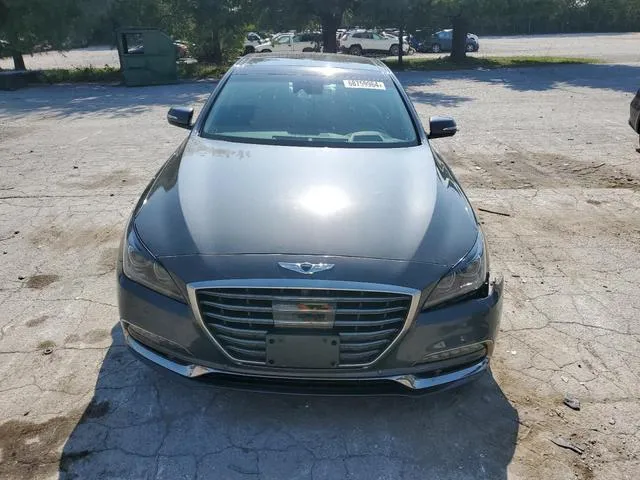 KMTFN4JE9KU310397 2019 2019 Genesis G80- Base 5