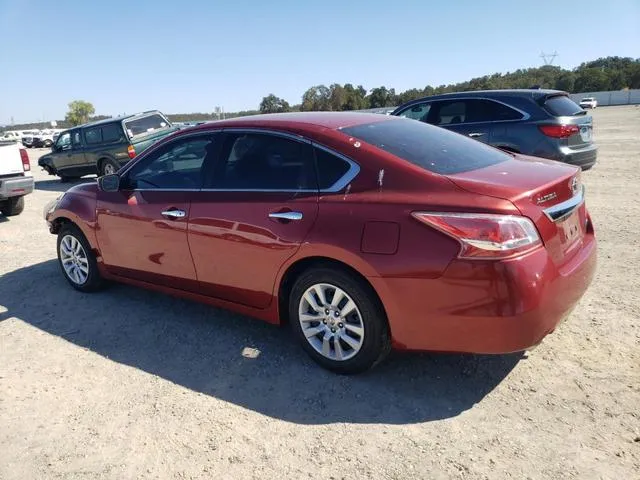 1N4AL3AP4DC211107 2013 2013 Nissan Altima- 2-5 2