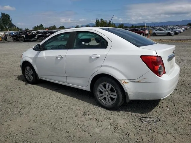 1G1JC5SB5E4208360 2014 2014 Chevrolet Sonic- LT 2