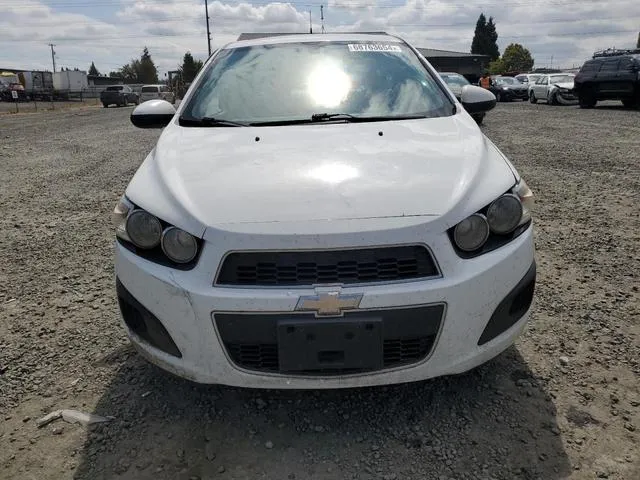 1G1JC5SB5E4208360 2014 2014 Chevrolet Sonic- LT 5