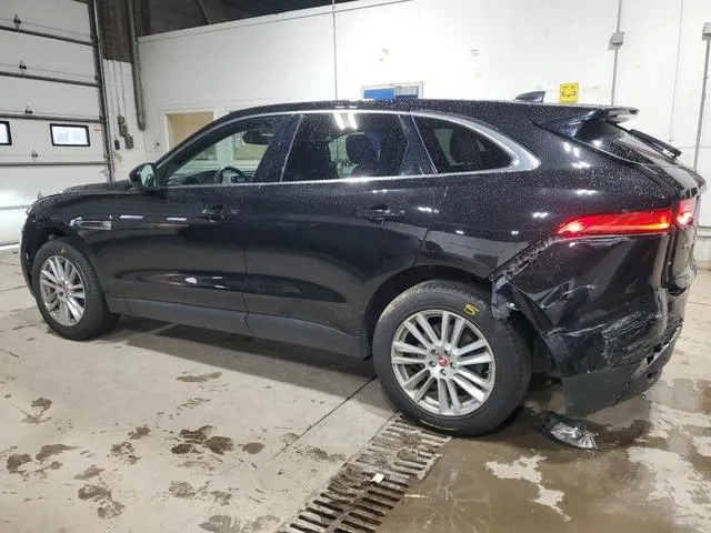 SADCK2FX2LA648871 2020 2020 Jaguar F-Pace- Prestige 2