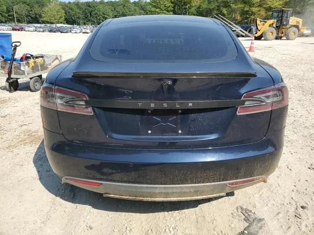 5YJSA1H17EFP35169 2014 2014 Tesla MODEL S 6