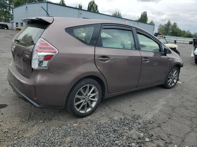 JTDZN3EU9GJ055315 2016 2016 Toyota Prius 3