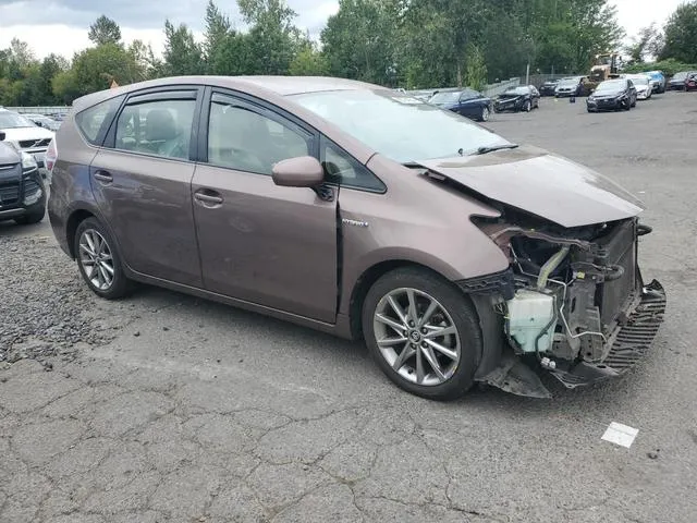 JTDZN3EU9GJ055315 2016 2016 Toyota Prius 4