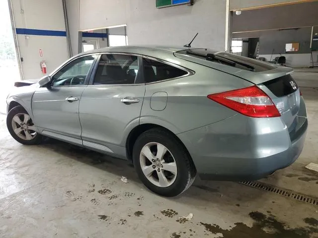 5J6TF1H31AL011969 2010 2010 Honda Accord- EX 2