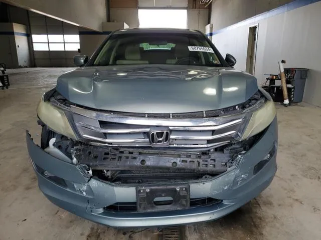 5J6TF1H31AL011969 2010 2010 Honda Accord- EX 5