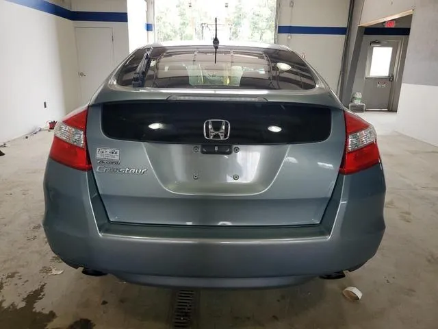 5J6TF1H31AL011969 2010 2010 Honda Accord- EX 6