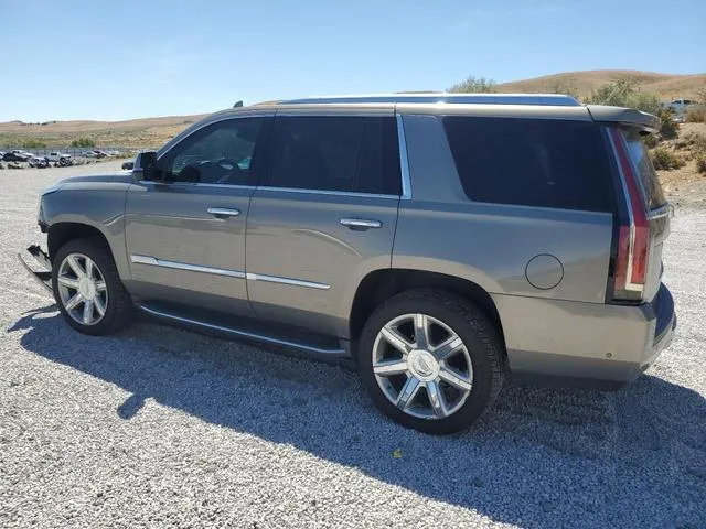 1GYS4BKJ5JR336667 2018 2018 Cadillac Escalade- Luxury 2