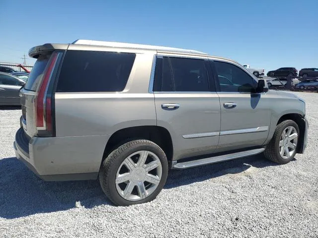 1GYS4BKJ5JR336667 2018 2018 Cadillac Escalade- Luxury 3