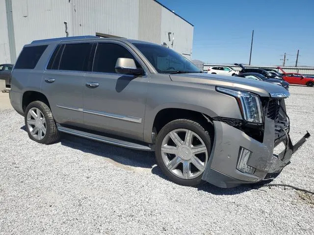 1GYS4BKJ5JR336667 2018 2018 Cadillac Escalade- Luxury 4