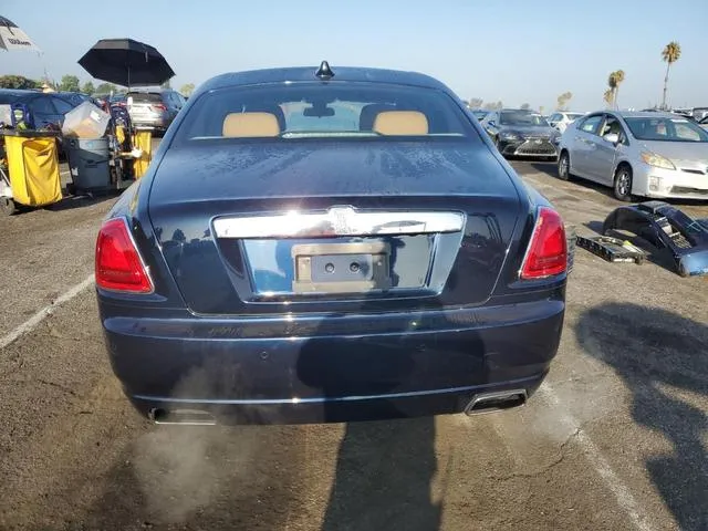 SCA664S56JUX54515 2018 2018 Rolls-Royce Ghost 6