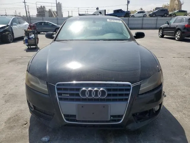 WAULFAFR4BA011164 2011 2011 Audi A5- Premium Plus 5