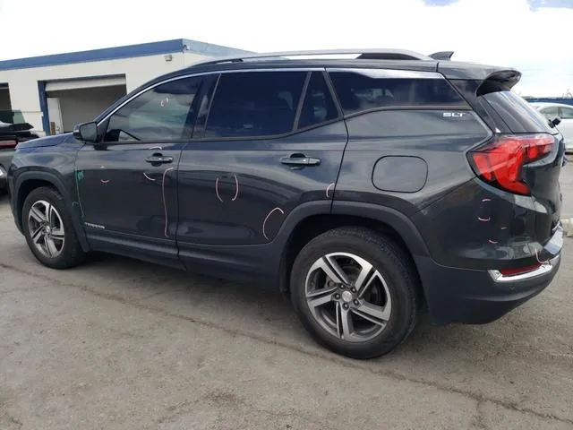 3GKALPEV8JL320152 2018 2018 GMC Terrain- Slt 2