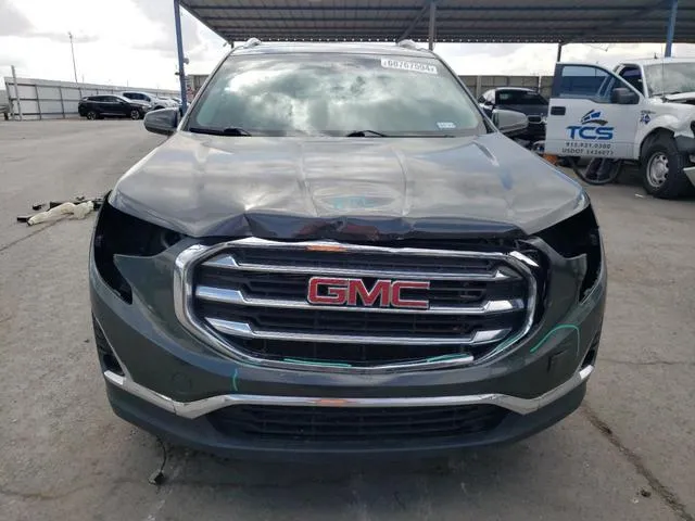 3GKALPEV8JL320152 2018 2018 GMC Terrain- Slt 5