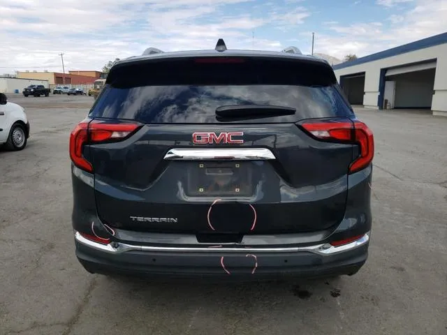 3GKALPEV8JL320152 2018 2018 GMC Terrain- Slt 6