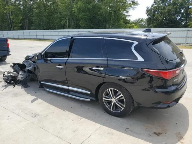 5N1DL0MNXKC555064 2019 2019 Infiniti QX60- Luxe 2