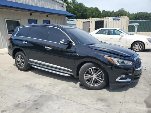 5N1DL0MNXKC555064 2019 2019 Infiniti QX60- Luxe 4