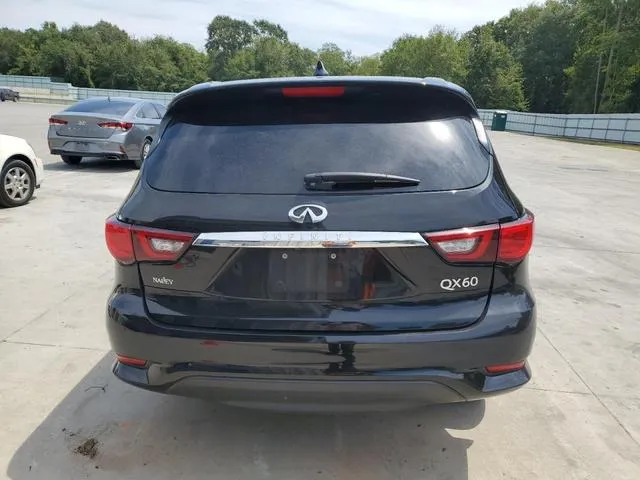 5N1DL0MNXKC555064 2019 2019 Infiniti QX60- Luxe 6