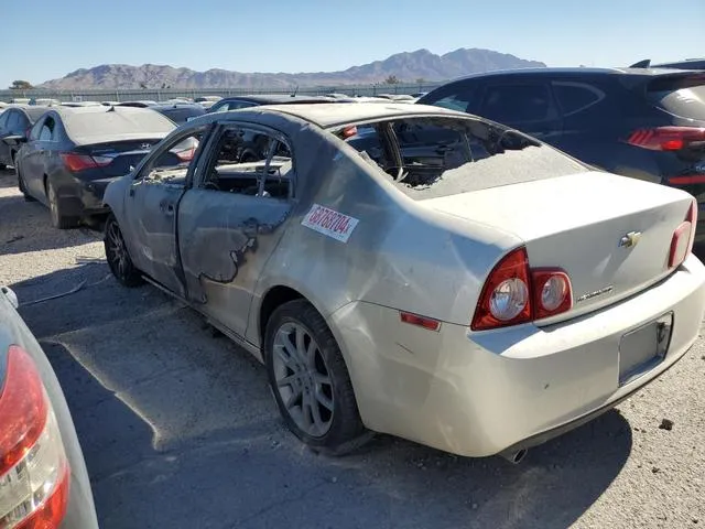 1G1ZE5E11BF391255 2011 2011 Chevrolet Malibu- Ltz 2