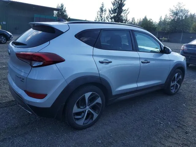 KM8J3CA21GU222882 2016 2016 Hyundai Tucson- Limited 3