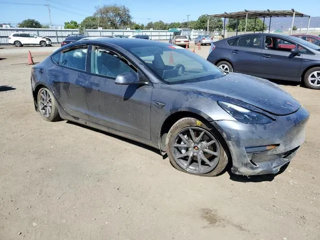 5YJ3E1EB1MF076333 2021 2021 Tesla MODEL 3 4