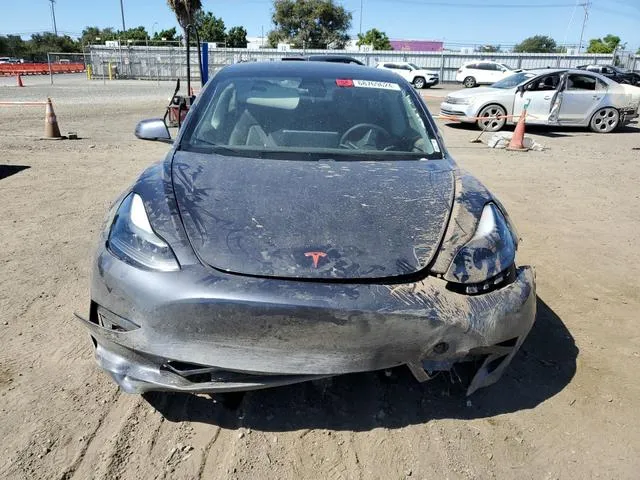 5YJ3E1EB1MF076333 2021 2021 Tesla MODEL 3 5