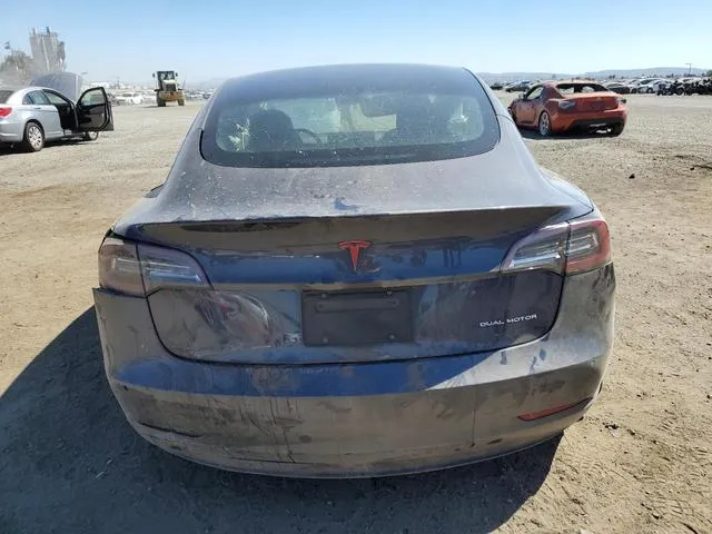 5YJ3E1EB1MF076333 2021 2021 Tesla MODEL 3 6