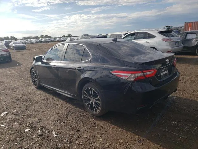 4T1B11HK0KU183604 2019 2019 Toyota Camry- L 2