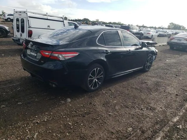 4T1B11HK0KU183604 2019 2019 Toyota Camry- L 3