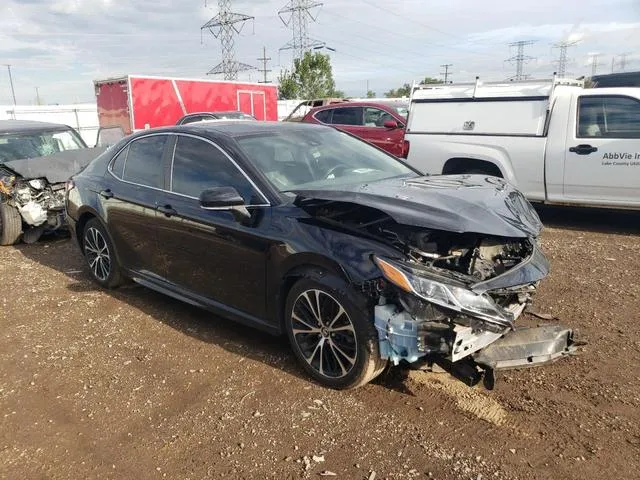 4T1B11HK0KU183604 2019 2019 Toyota Camry- L 4