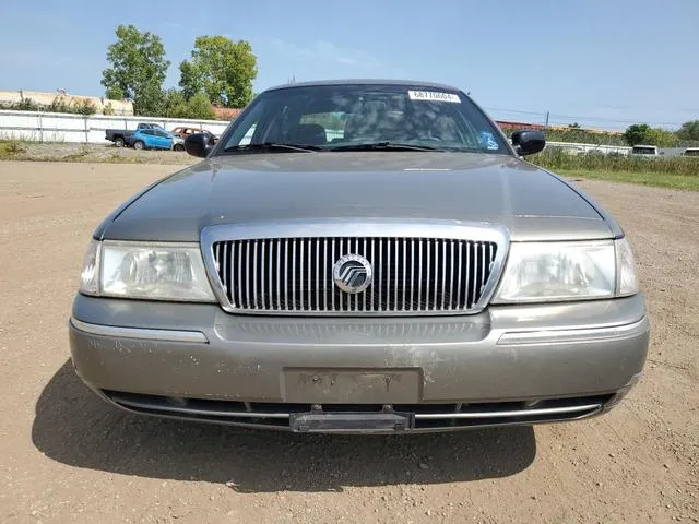 2MEFM74WX3X615956 2003 2003 Mercury Grand Marquis- GS 5