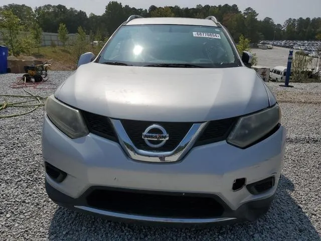 5N1AT2MT7FC786751 2015 2015 Nissan Rogue- S 5